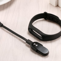 Зарядное устройство кабель для фитнес браслета Xiaomi MI Band 2
