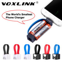 VOXLINK Зарядное устройство micro USB, работающее от батареек АА