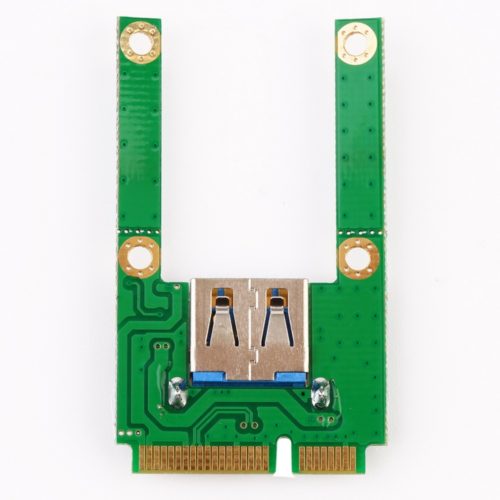 Переходник mini PCI-E – USB