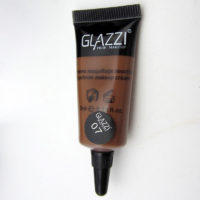 GLAZZI Стойкий гель-краска-тинт для оформления бровей (8 оттенков) + 2 кисточки