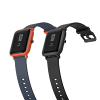 Xiaomi Amazfit Bip водонепроницаемые умные смарт-часы GPS трекер