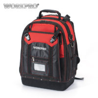 Рюкзак высокой прочности  для инструмента от Workpro 37 карманов