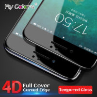 Защитное стекло 4D для айфон iphone 6, 7