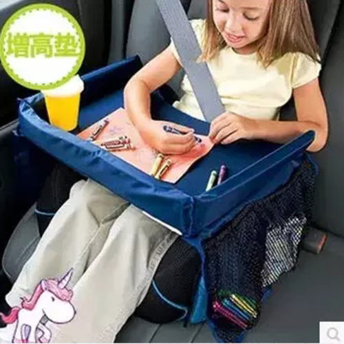 Детский дорожный столик-органайзер в автомобиль