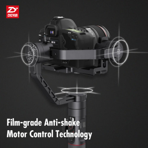 Zhiyun Crane 2 стабилизатор для камеры