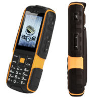 DTNO.I A9 IP67 противоударный водонепроницаемый телефон 4800 мАч Dual SIM