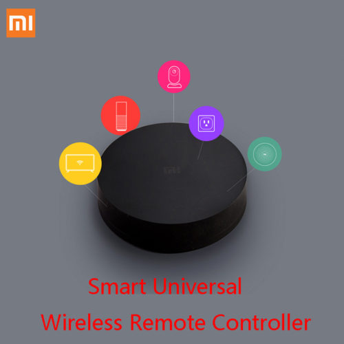 Универсальный ИК смарт-пульт дистанционного управления Xiaomi Universal Smart IR Remote controller