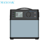 Maxoak зарядное устройство power bank 30000 мач