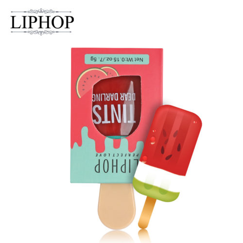 Liphop Тинт для губ в виде мороженого