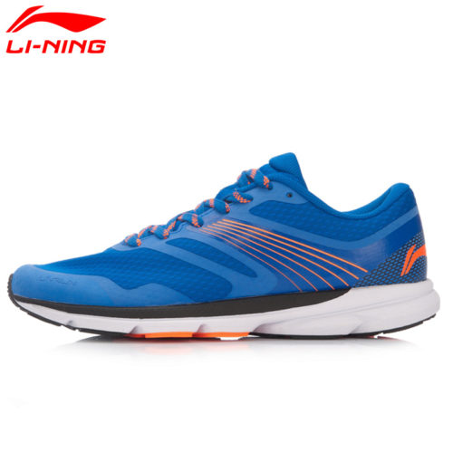 Li-Ning мужские спортивные дышащие кроссовки на шнуровке