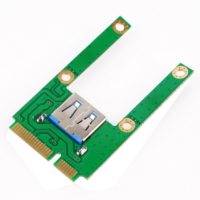 Переходник mini PCI-E – USB