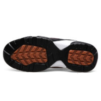 Мужские и женские зимние теплые спортивные кроссовки на шнуровке с мехом внутри