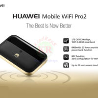 Huawei e5885 mobile wifi pro карманный роутер