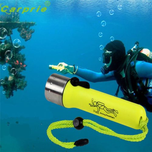 CREE xm-l светодиодный подводный фонарь для дайвинга 1200lm