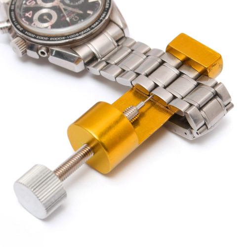 Инструмент для ремонта браслета наручных часов