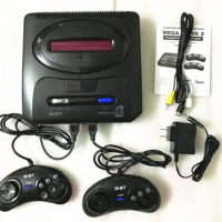 Игровая консоль приставка 16 бит Sega