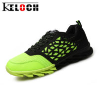Keloch мужские спортивные классические кроссовки на шнуровке для бега 39-44 размеры