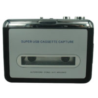 Плеер для оцифровки аудиокассет с выходом USB