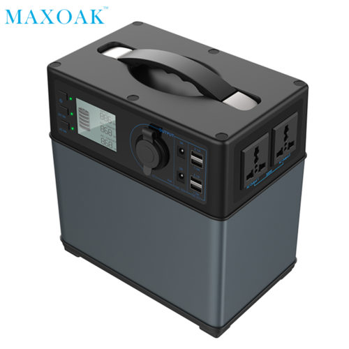 Maxoak зарядное устройство power bank 30000 мач