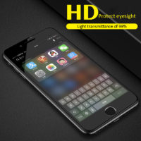 Защитное стекло 4D для айфон iphone 6, 7