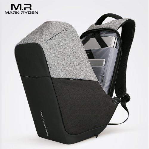 MARK RYDEN Многофункциональный дорожный рюкзак (анти-вор) для ноутбука с USB зарядкой