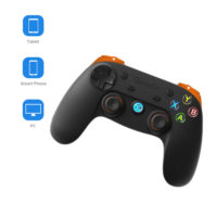Беспроводной геймпад джойстик GameSir G3s с поддержкой Bluetooth и радиоканала 2.4 ГГц для сматфонов и планшетов с iOS, Android, а также Smart TV