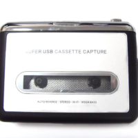 Плеер для оцифровки аудиокассет с выходом USB