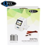 Пленочный слайд-сканер фотопленки QPIX DIGITAL FS610