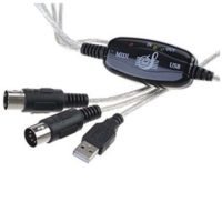 USB-MIDI кабель