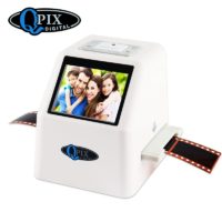 Пленочный слайд-сканер фотопленки QPIX DIGITAL FS610