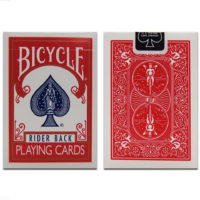 Игральные карты Bicycle Standard и Bicycle Rider Back