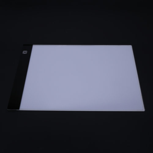 VKTECH светодиодный графический планшет 13,15×9,13″, A4