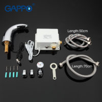 Gappo G517 Автоматический смеситель сенсорный для раковины с датчиком движения