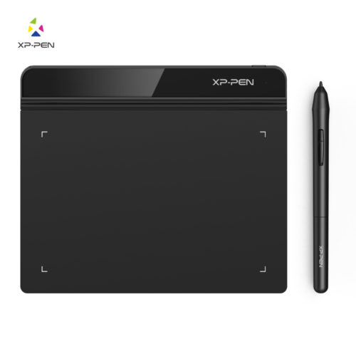 XP-Pen G640 6×4″ графический планшет со стилусом-ручкой