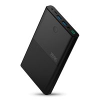 Vinsic notebook Power Bank портативное зарядное внешнее устройство на 30000 мАч для ноутбука или телефона
