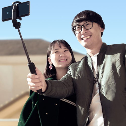Монопод-штатив-трипод Xiaomi Mi Tripod Selfie Stick Bluetooth для телефона