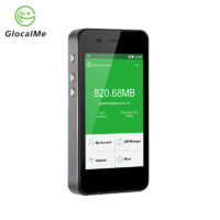 GlocalMe G3 4 г LTE мини роутер WI-FI точка доступа