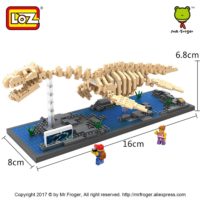 LOZ Конструктор Динозавры