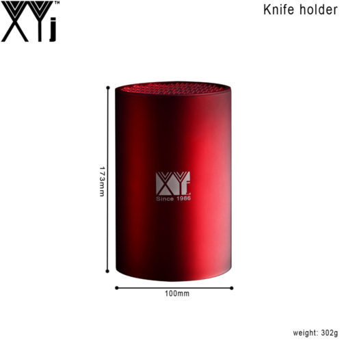 XYj Подставка держатель для кухонных ножей