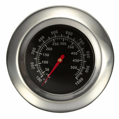 Термометр для коптильни, гриля, барбекю