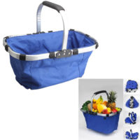 Складная водонепроницаемая сумка-корзина для пикника