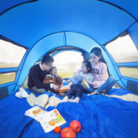 Лучшие туристические палатки с Алиэкспресс - место 7 - фото 3