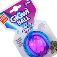 Gigwi SQUEAKER Ball Игрушка для собак мяч с пищалкой