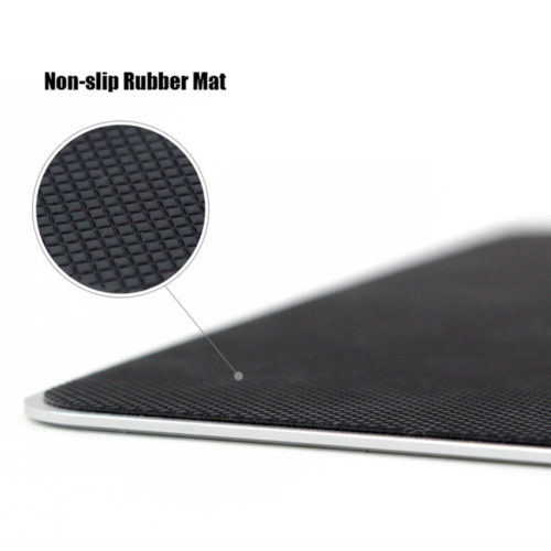 Xiaomi Алюминиевый коврик для компьютерной мыши