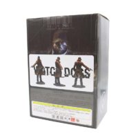 Фигурка 24 см Маркуса Хэллоуэя из Watch Dogs 2
