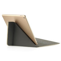Ультратонкий Bluetooth чехол для iPad с клавиатурой