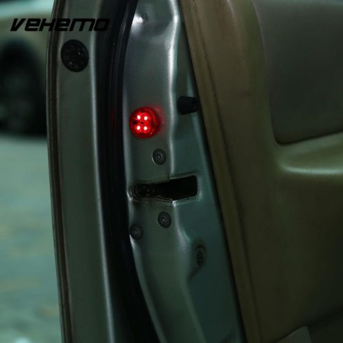 Магнитные LED габариты для дверей автомобиля