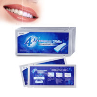 Azdent полоски для отбеливания зубов 28 шт.