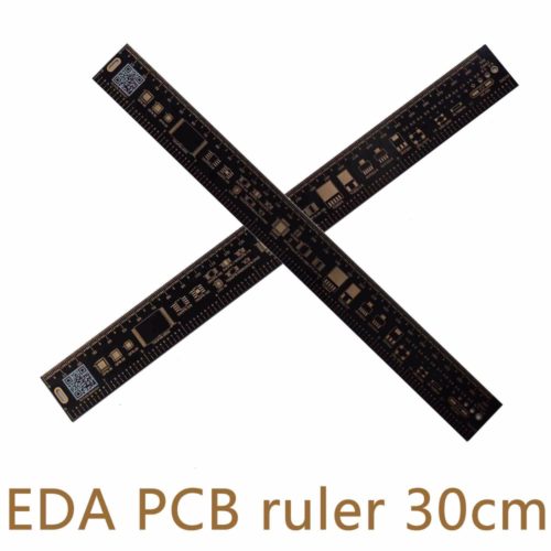 PCB ruler линейка для электронщика
