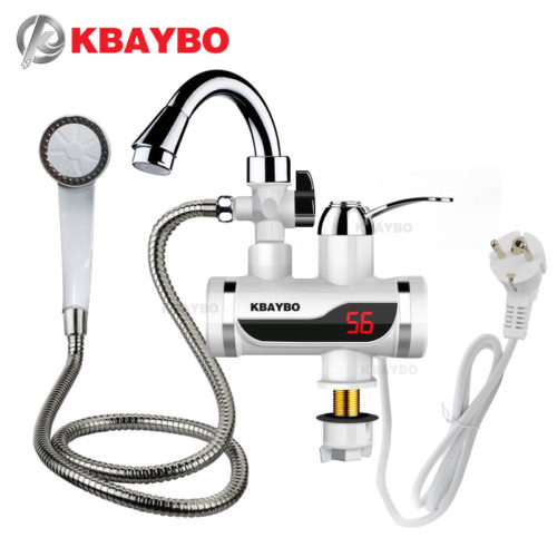 Проточный водонагреватель KBAYBO 40 л